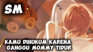 ASMR WIFE ¦¦ OS  Kamu Masih Mau Ganggu Mommy Tidur Baby? ¦¦ RolePlay Cewek Indo