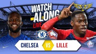 Chelsea vs Lille Champions League live watch Along with NiiZion