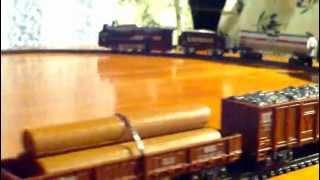 Video for Children Toy Trains Rail King Long Train for Kiddies Videos