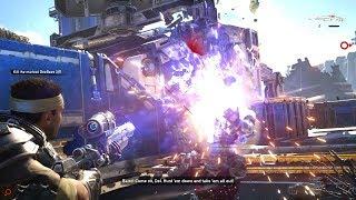 Gears 5 - Bootcamp Gameplay Full Tutorial Completed