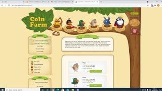 COIN FARM.Net.....not enough gold...crystal..SOLUTIONhacking into coin farm.net my own way