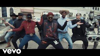 Black Eyed Peas Nicky Jam Tyga - VIDA LOCA Official Music Video