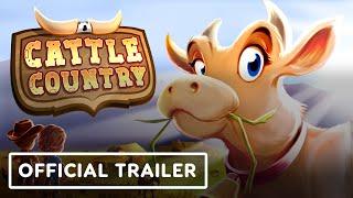 Cattle Country - Official Reveal Trailer