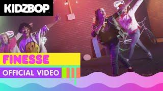 KIDZ BOP Kids – Finesse Official Music Video KIDZ BOP 38