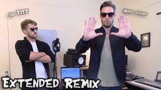 REMIX 80fitz - Heavy House Beatbox Extended Remix Dj Steve With Madd Chadd