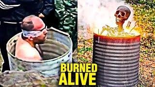 Mexican Cartels Most Brutal Torture Methods