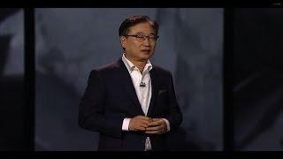 Samsung CEO outlines his vision for the Internet of Things