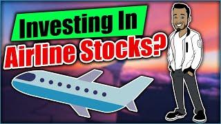 Airlines Stocks Good Investment? Buy and HOLD Air Canada Undervalued Stock