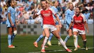 Manchester City v Arsenal  Full Match  Womens Super League  05 May 2024