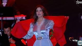 يا بلادي عيشي - جنات  مهرجان موازين 2024 - Festival Mawazine  Jannat- Yabladi 3ichi