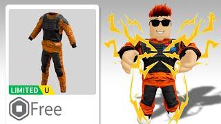 NEW ROBLOX 2024 FREE UGC & EVENT ITEMS 