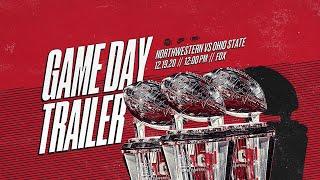 2020 Ohio State Football Big Ten Championship Trailer