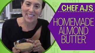 Easy Homemade Nut Butter  Make Almond Butter Fast with the NUTRAMILK