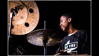 Moses Boyd - Drum Compilation 2019-2020