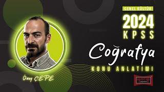 1 - TÜRKİYE COĞRAFİ KONUMU - GÖRECERLİ KONUM - 2024