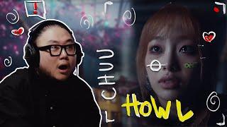 The Kulture Study CHUU Underwater + HOWL MV REACTION & REVIEW