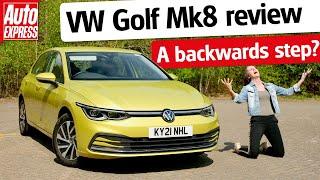 Volkswagen Golf Mk8 review the most frustrating car on sale?