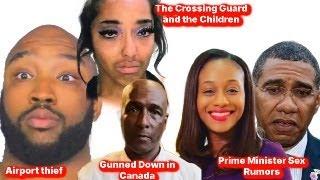 Andrew Holness Sex Rumors  Jamaican Gunned Down in Canada  New Highly Contagious STD and more