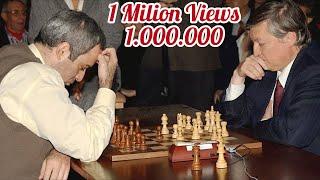 Garry Kasparov vs Anatoly Karpov  World Championship Match 1990