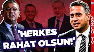 Ali Mahir Başarırdan Özgür Özel Erdoğan Zirvesine Olay Sözler Oyun Kurulacaksa Biz Kuracağız