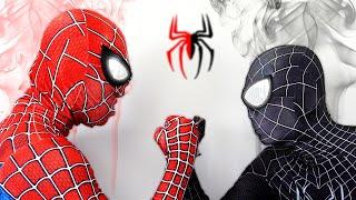 Spider-Man vs Venom Misunderstand   Funny Movie  By FLifeTV