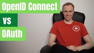 OpenID Connect vs OAuth  OpenID Connect explained