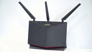 Asus RT-AX86U Review - The Best 2021 Wi-Fi 6 AX Gaming Router with Outstanding Range & Speed