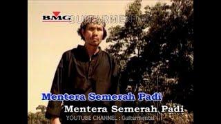 M Nasir - Mentera Semerah Padi  KARAOKE TANPA VOKAL