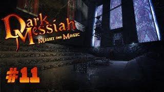 Dark Messiah of Might and Magic Прохождение ▪ Обитель праха 1