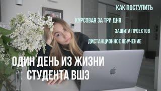 ДИСТАНЦИОННОЕ ОБУЧЕНИЕ В ВШЭ  курсовая за 3 дня как поступить ФКМД