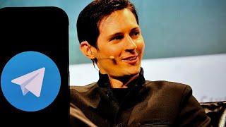 Telegram-Gründer Pavel Durov in Frankreich verhaftet - Online-Zensur eskaliert