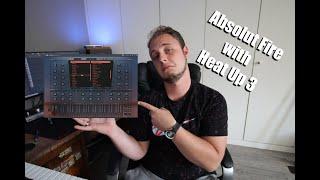 Making some heat using the Heat Up 3 VsT  FL Studio Beatmaking Tutorial