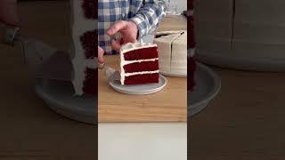 How to cut a cake like a pro baker Use this technique for layer cakes and be a pastry rockstar