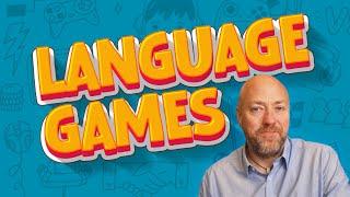 LIVE  Language Games with Canguro English