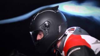 The Schuberth SR1 - Design and Development of a Supersports-helmet