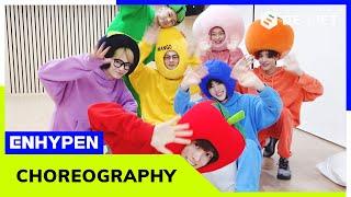 ENHYPEN 엔하이픈 Chamber 5 Dream of Dreams Dance Performance Halloween Fruit ver.