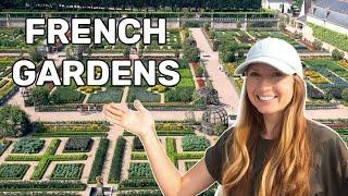 Touring 8 AMAZING French Gardens