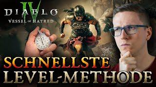 Die SCHNELLSTE LEVEL-METHODE für VESSEL OF HATRED Season 6