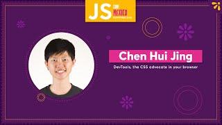 DevTools the CSS advocate in your browse - Chen Hui Jing