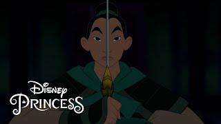 ️ Mulan  Movies in 60 Seconds  Disney Kids