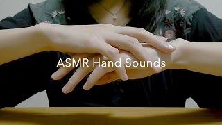 Japanese ASMR Hand Sounds Whispering