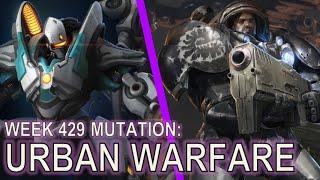 How bad are these commanders?  Starcraft II Urban Warfare ft @TwoTuuu