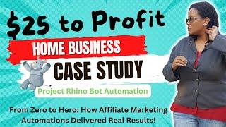 From Zero to Hero How Affiliate Marketing Automations Delivered Real Results