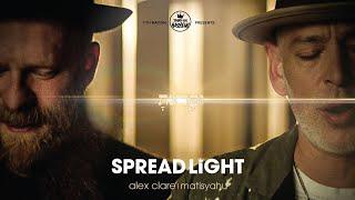 Spread Light  Alex Clare  Matisyahu  TYH Nation Official Music Video