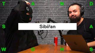 SIBIŘAN Kdy si sundá masku?