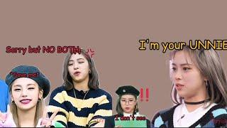 Shin Ryujin being SAVAGE QUEEN for straight 4 min 26sec a disaster