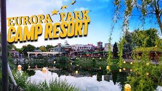 Europa Park Camp Resort Vlog Juni 2023  Übernachten im Wilden Westen️   Europa Park Rust