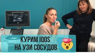 Эксперимент #2 Электронная сигарета IQOS