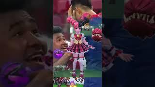 momen asnawi ejek pemain singapura versi mobile legend #tiktok #shorts