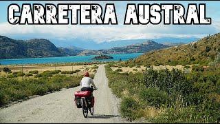 209.- ¿LA MEJOR RUTA CICLOTURISTA DEL MUNDO? CARRETERA AUSTRAL 2024‍️